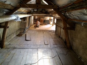 Isolation acoustique combles