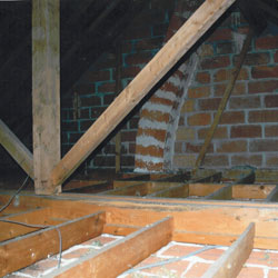 isolation ouate de cellulose