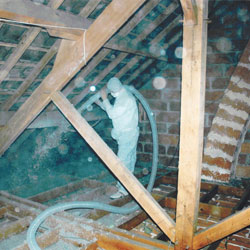 isolation ouate de cellulose