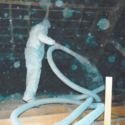 isolation ouate de cellulose