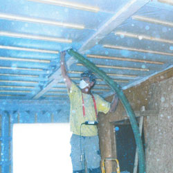 isolation ouate de cellulose